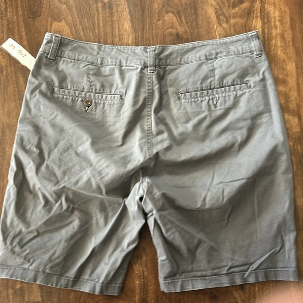 Gray ASOS Shorts - Picture 2 of 3